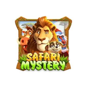 JAIHO777 Safari Mystery slot game cover