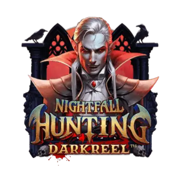 JAIHO777 Nightfall Hunting Darkreel slot game cover