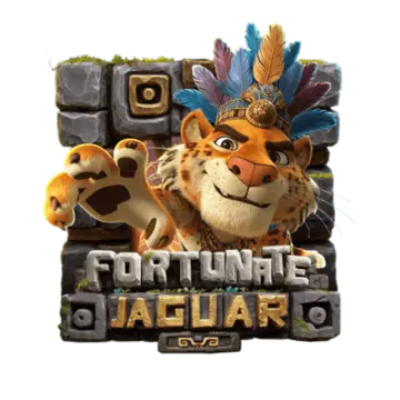 JAIHO777 Fortunate Jaguar slot game cover