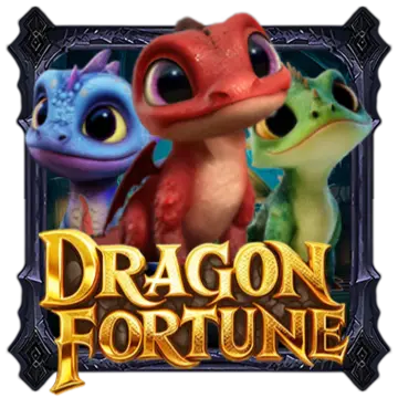 JAIHO777 Dragon Fortune slot game cover