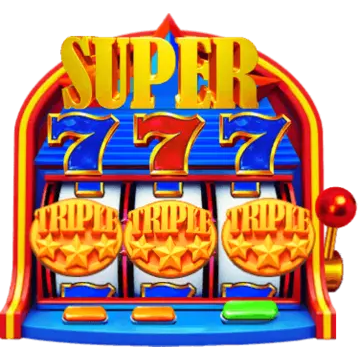 JAIHO777 Super 777 slot game cover