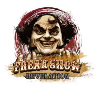 JAIHO777 Freak Show Revelation slot game cover