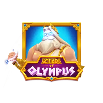 JAIHO777 King Of Olympus slot game cover
