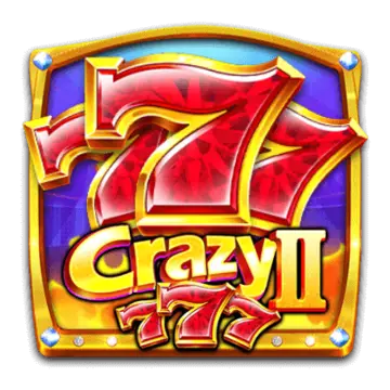 JAIHO777 Crazy 777 II slot game cover