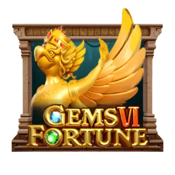 JAIHO777 Gems Fortune VI slot game cover