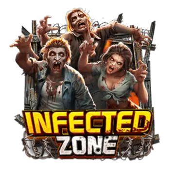 JAIHO777 Infected Zone slot game cover