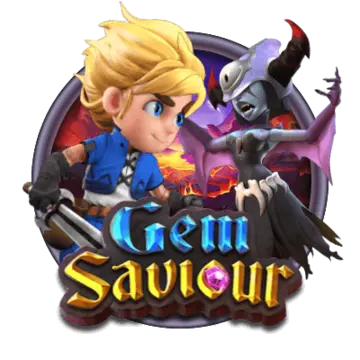 JAIHO777 Gem Saviour slot game cover