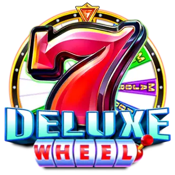 JAIHO777 Deluxe Wheel slot game cover