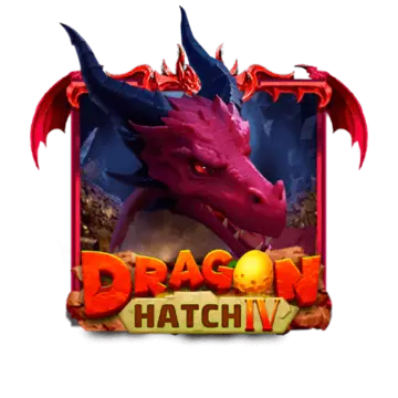 JAIHO777 Dragon Hatch IV slot game cover