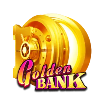 JAIHO777 Golden Bank slot game cover