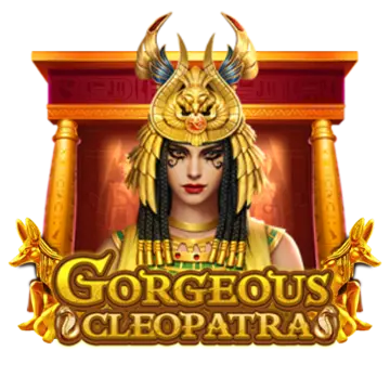 JAIHO777 Gorgeous Cleopatra slot game cover