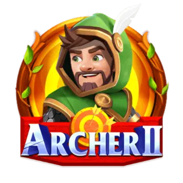 JAIHO777 Archer II slot game cover