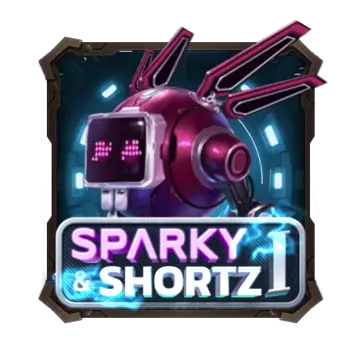 JAIHO777 Sparky Shortz 1 slot game cover