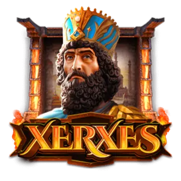 JAIHO777 Xerxes slot game cover