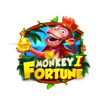 JAIHO777 Fortune Monkey I slot game cover