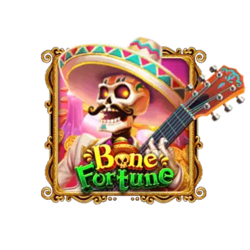 JAIHO777 Bone Fortune slot game cover