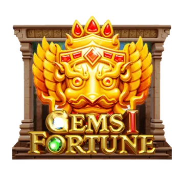 JAIHO777 Gems Fortune slot game cover
