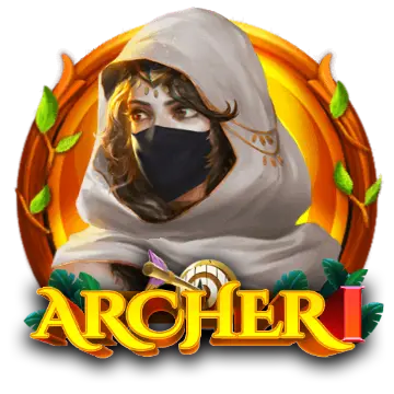 JAIHO777 Archer I slot game cover